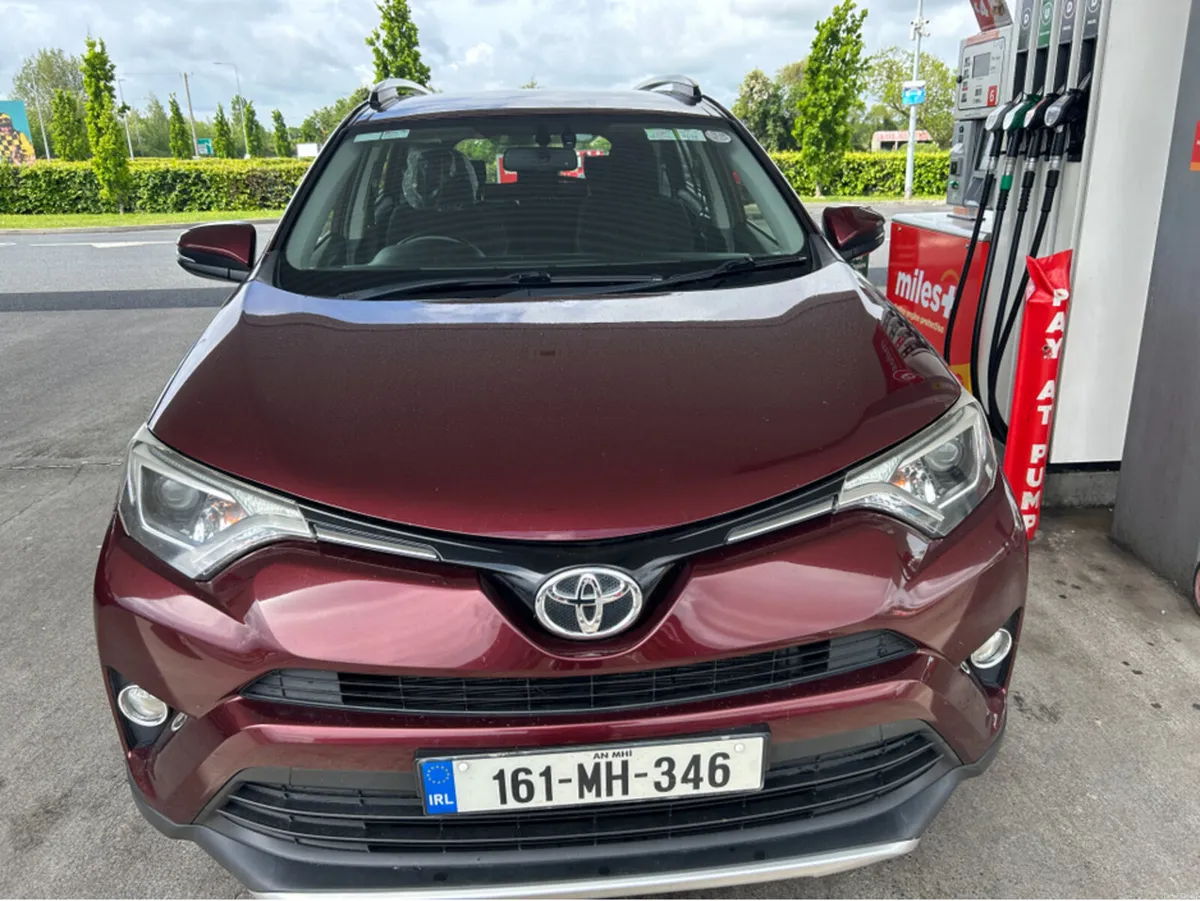 Toyota RAV4 RAV4 2.0 D-4D ///I OWNER IRISH CAR WIT - Image 2