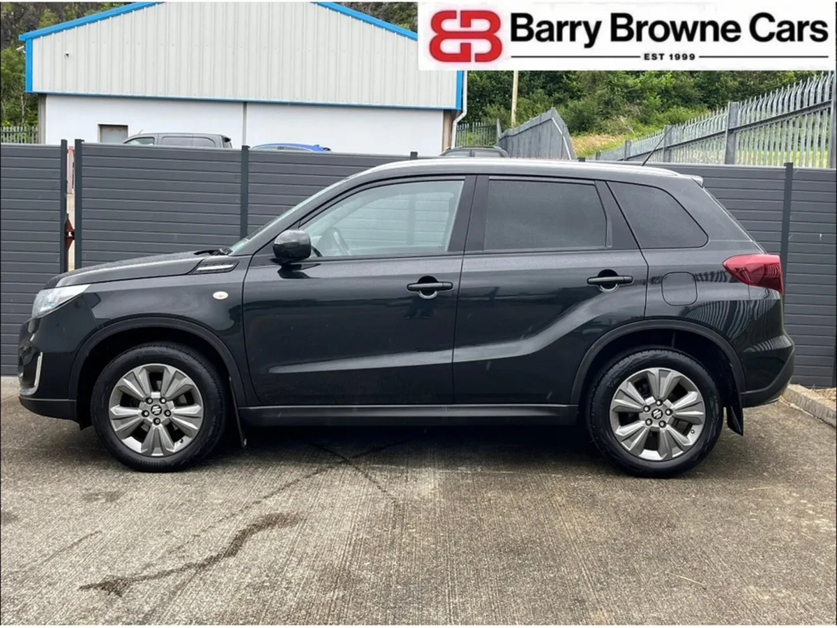 Suzuki Vitara 1.4 B/JET HYBRID SZ-T 5 - Image 4