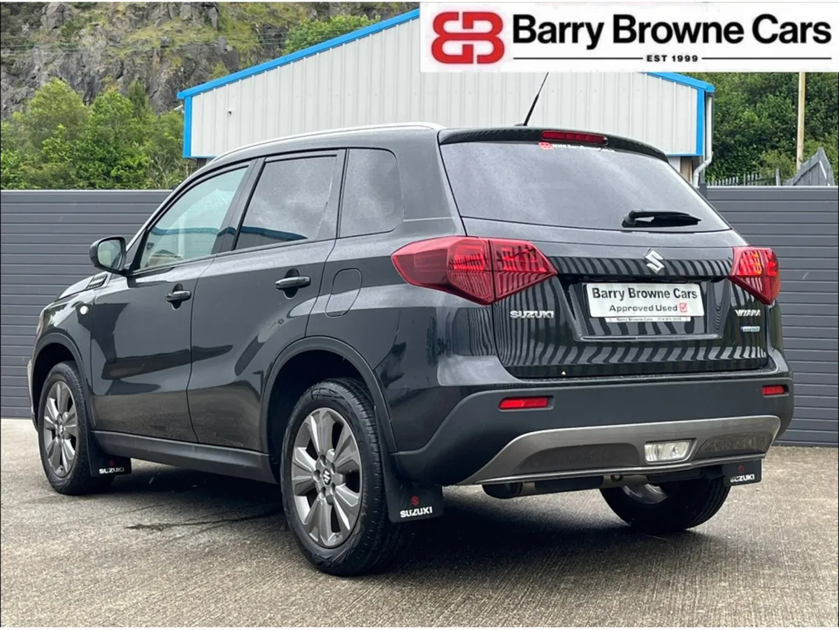 Suzuki Vitara 1.4 B/JET HYBRID SZ-T 5 - Image 6