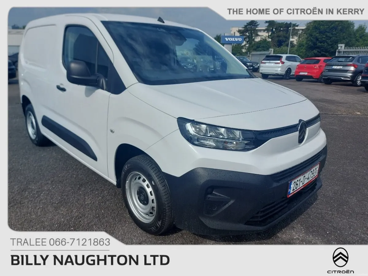 Citroen Berlingo LX PLUS BLUEHDI 100 M - Image 4