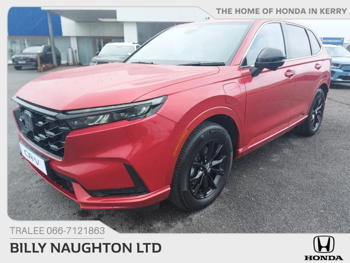 Honda CR-V CR-V Advance Tech - Image 1