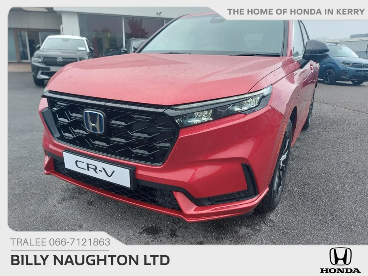 Honda CR-V CR-V Advance Tech - Image 2