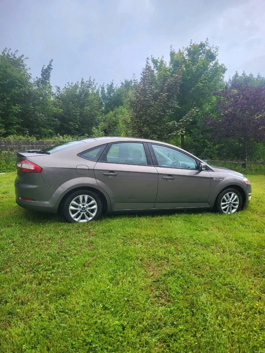 BARGAIN CHEAP FORD MONDEO DIESEL NCT'D 1 OWNER - Image 2