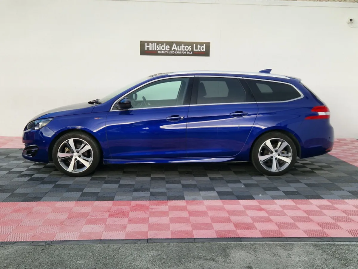 Peugeot 308 GT-LINE, PANORAMIC ROOF, 1.2 PETROL AU - Image 4