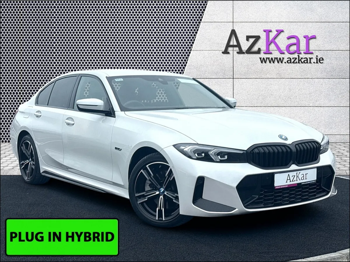 BMW 3-Series 2023 M-SPORT 2.0 PLUG IN HYBRID 290BH - Image 1