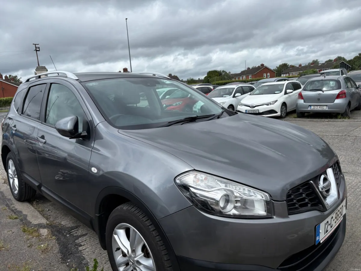Nissan Qashqai+2 QASHQAI+2 1.5 DSL+2 SVE 4DR DSL + - Image 2