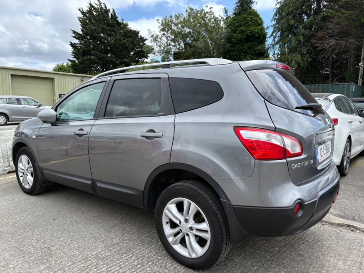 Nissan Qashqai+2 QASHQAI+2 1.5 DSL+2 SVE 4DR DSL + - Image 3
