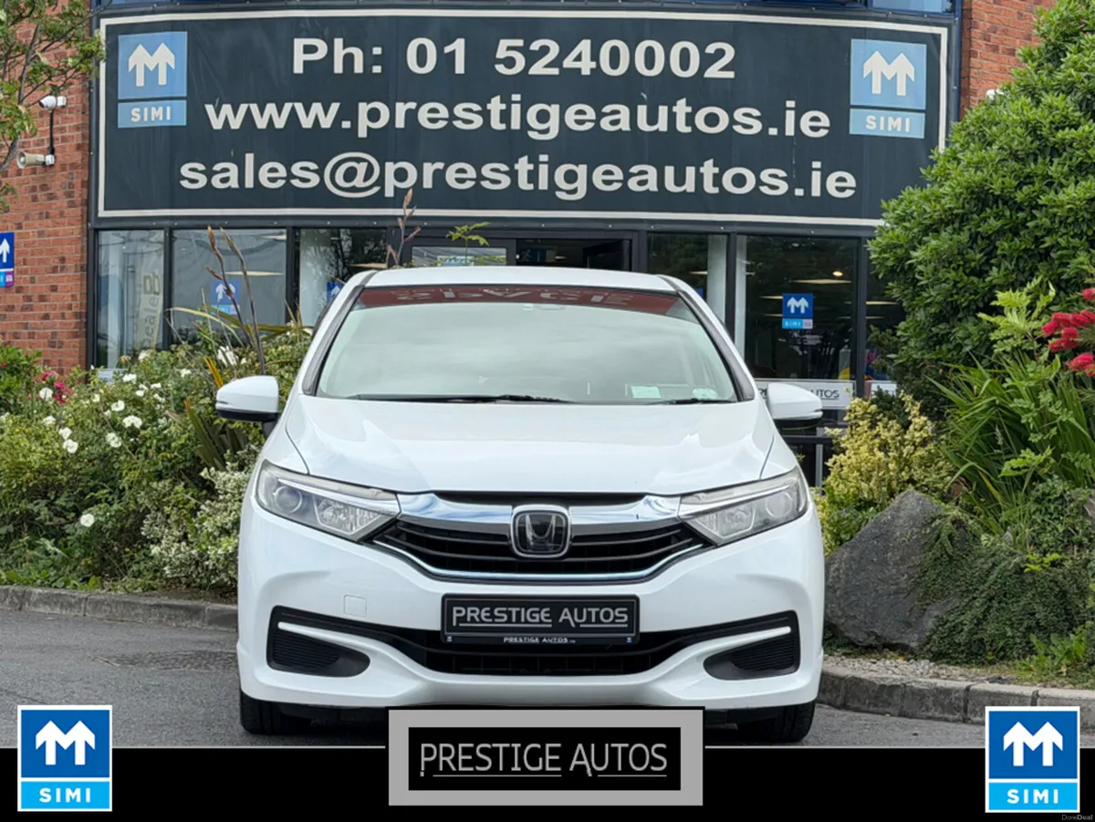 Honda Shuttle 1.5 PETROL HYBRID AUTO *CAR ID 88* - Image 4