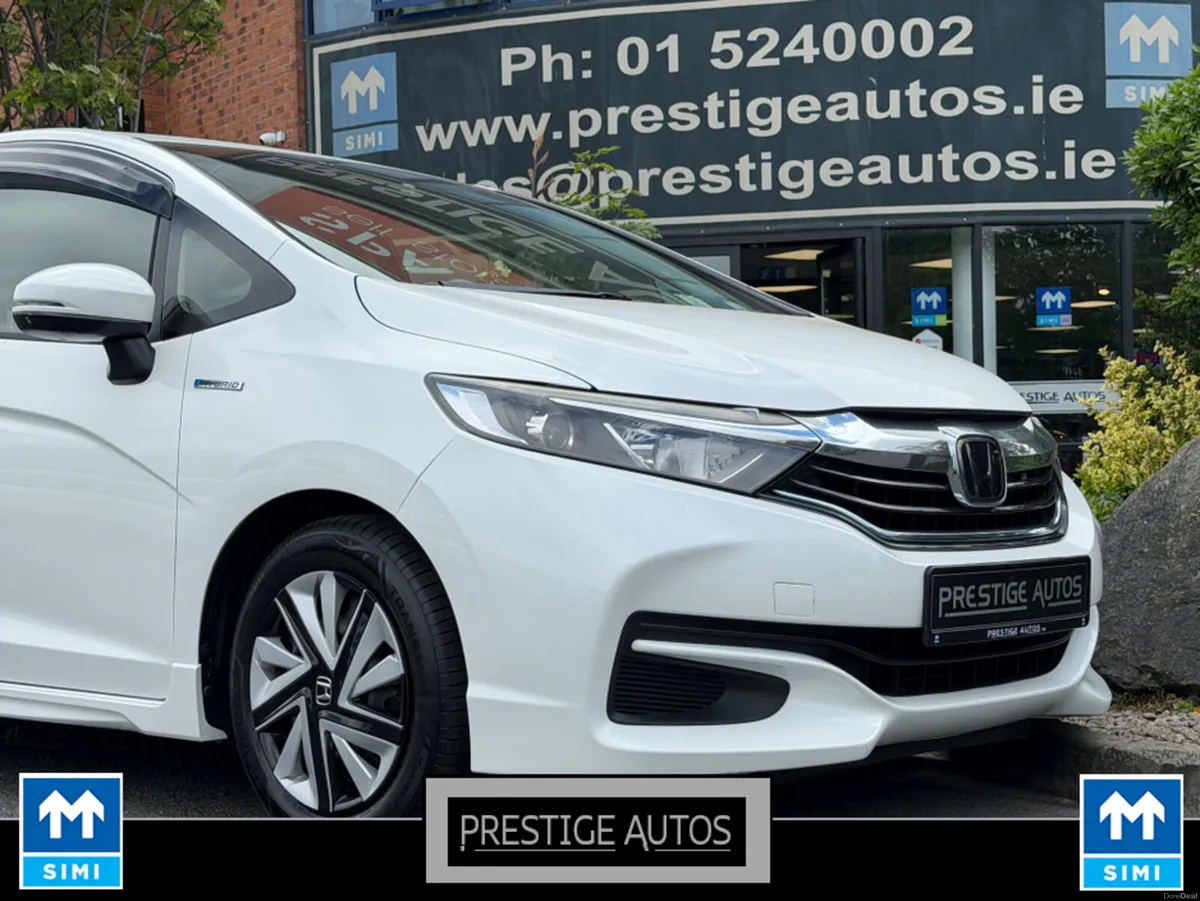 Honda Shuttle 1.5 PETROL HYBRID AUTO *CAR ID 88* - Image 2