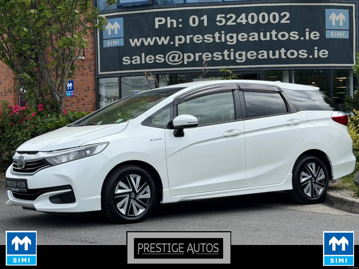 Honda Shuttle 1.5 PETROL HYBRID AUTO *CAR ID 88* - Image 5