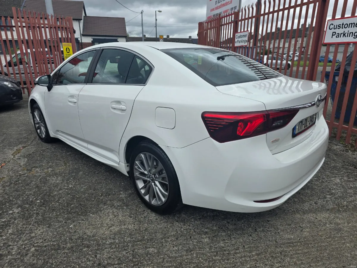 Toyota Avensis 1.6 D-4D BUSINESS EDITION S/S 4DR 1 - Image 2