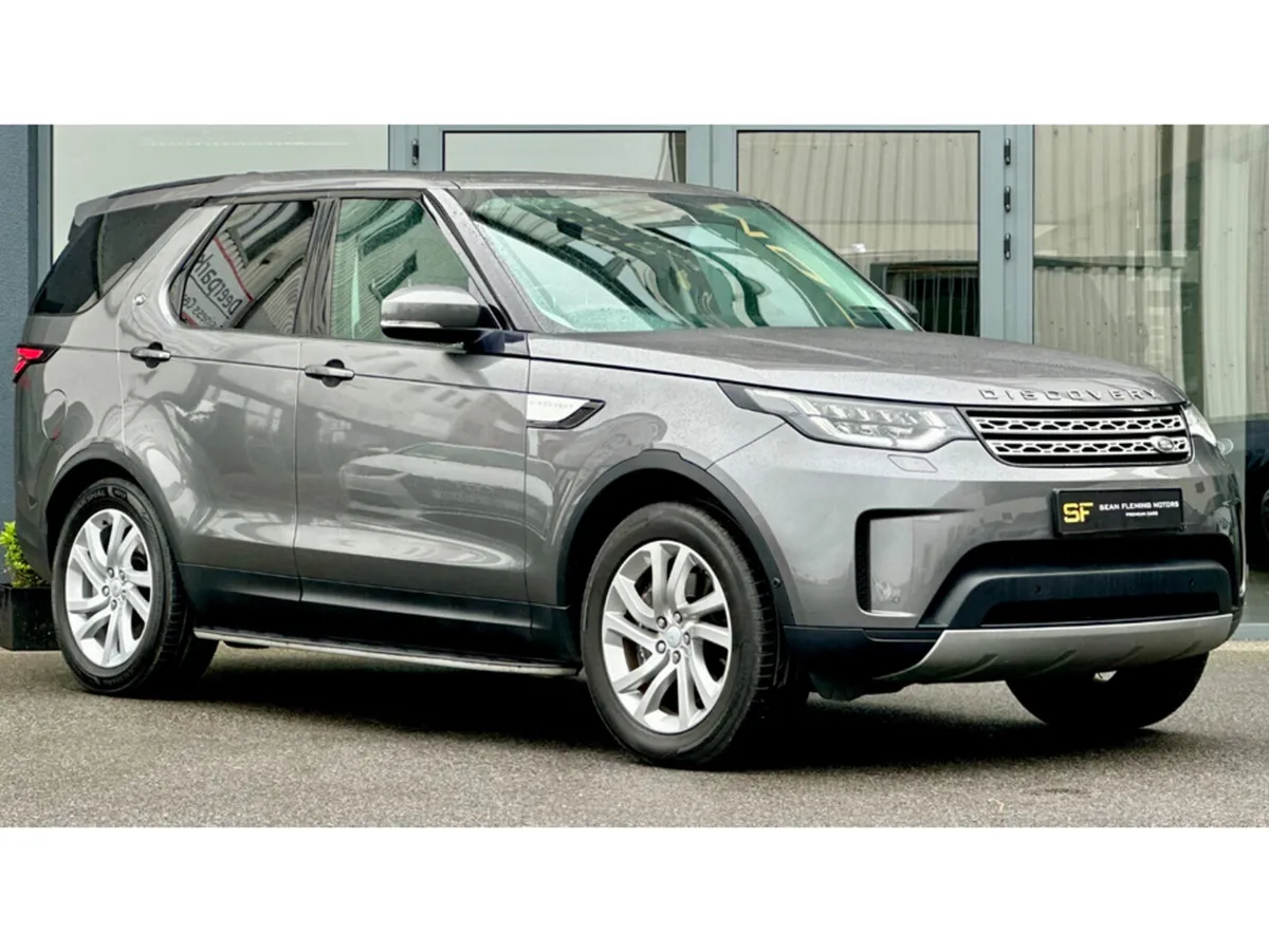 Land Rover Discovery ++NO VAT++ HSE 3.0 SDV6 COMME - Image 1