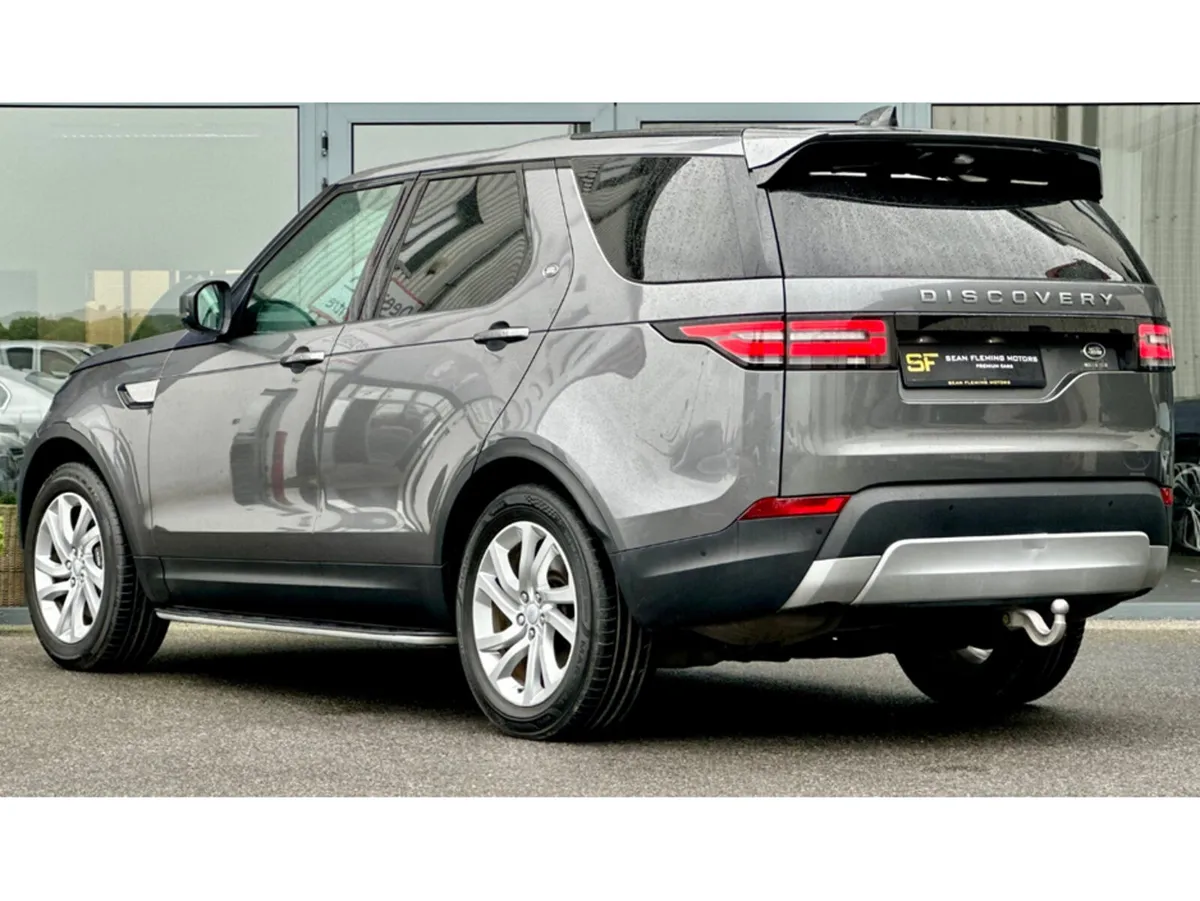 Land Rover Discovery ++NO VAT++ HSE 3.0 SDV6 COMME - Image 3