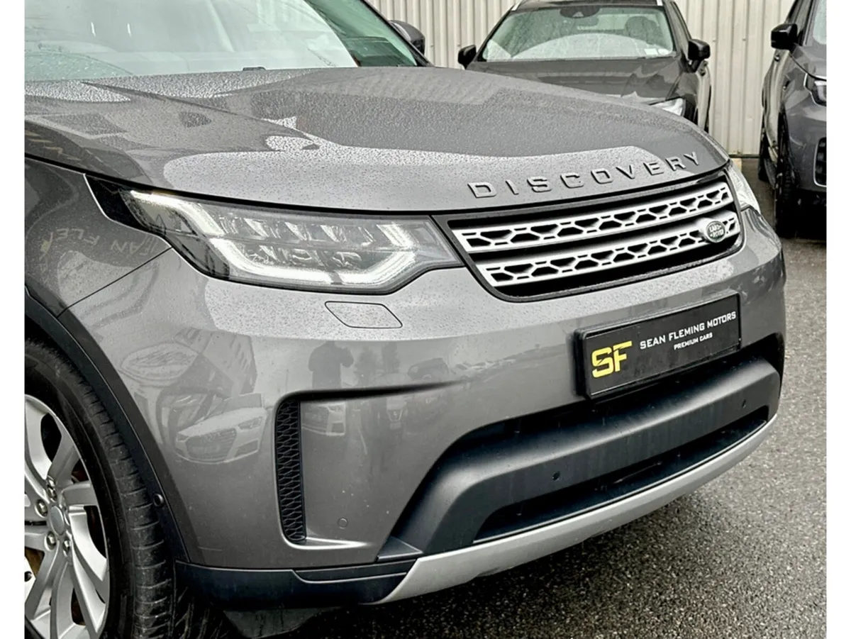 Land Rover Discovery ++NO VAT++ HSE 3.0 SDV6 COMME - Image 5