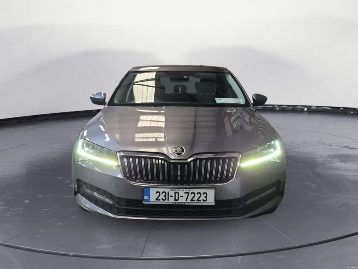 Skoda Superb Ambition 2.0 TDI 150HP Auto - Image 2