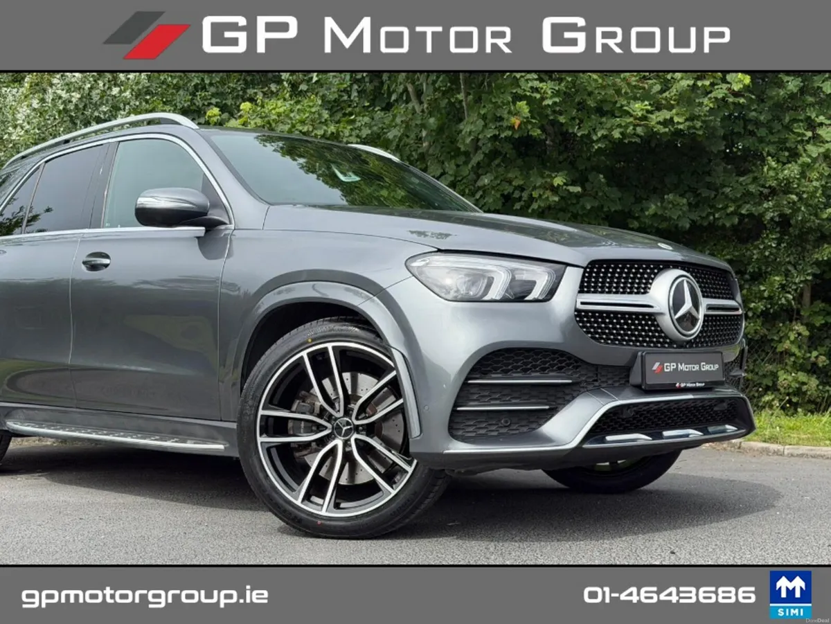 Mercedes-Benz GLE GLE 350DE AMG LINE PREMIUM 4MATI - Image 3