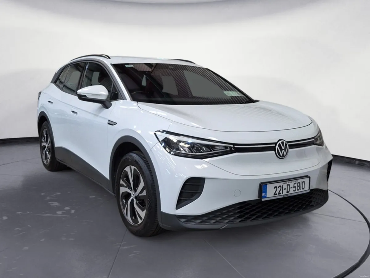 Volkswagen ID.4 PURE 109 K CITY 52KWH 148HP 5DR AU - Image 3