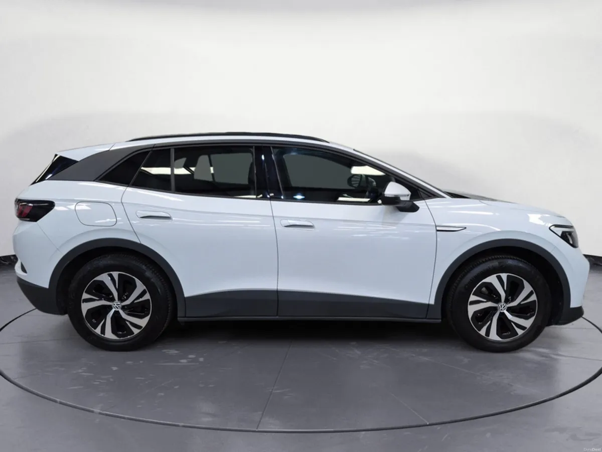 Volkswagen ID.4 PURE 109 K CITY 52KWH 148HP 5DR AU - Image 4