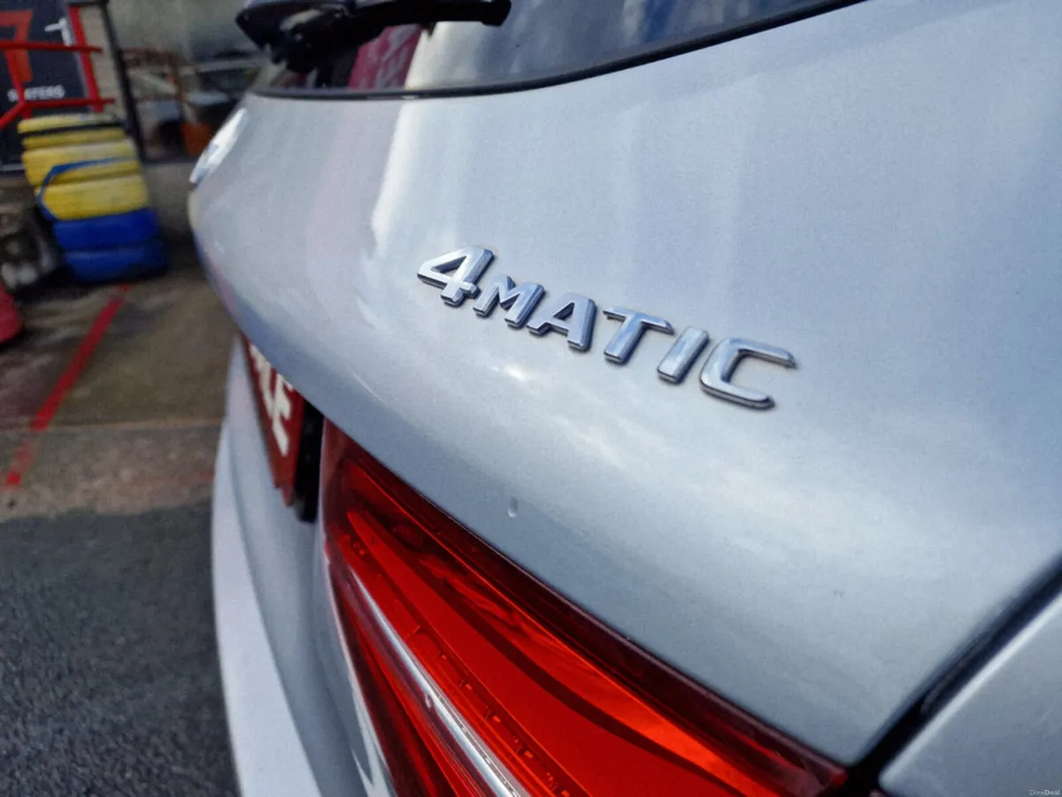 Mercedes-Benz GLC AMG, low miles, 220D 4 MATIC AMG - Image 4