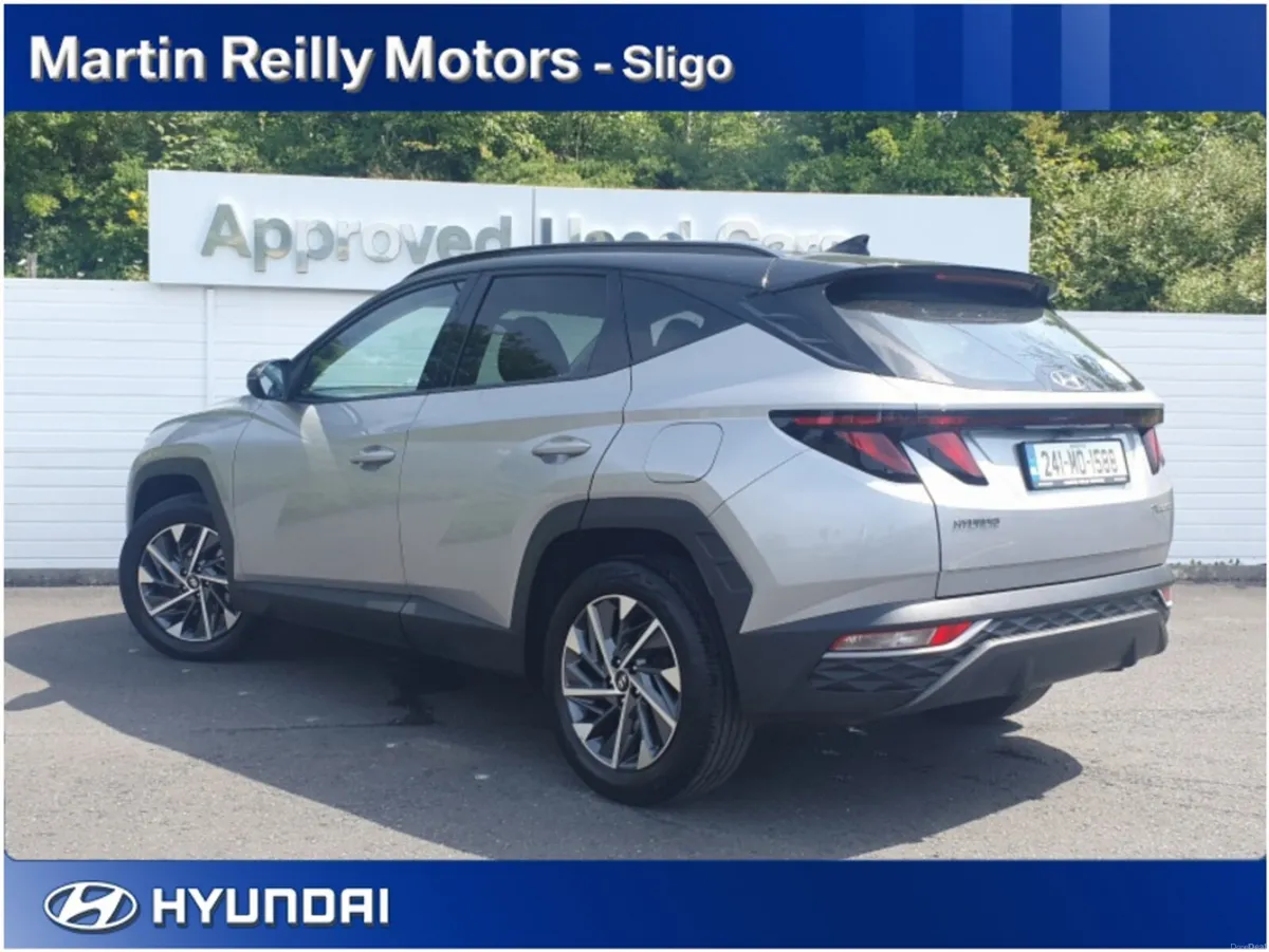 Hyundai Tucson 1.6D Executive 2-Tone - Image 3