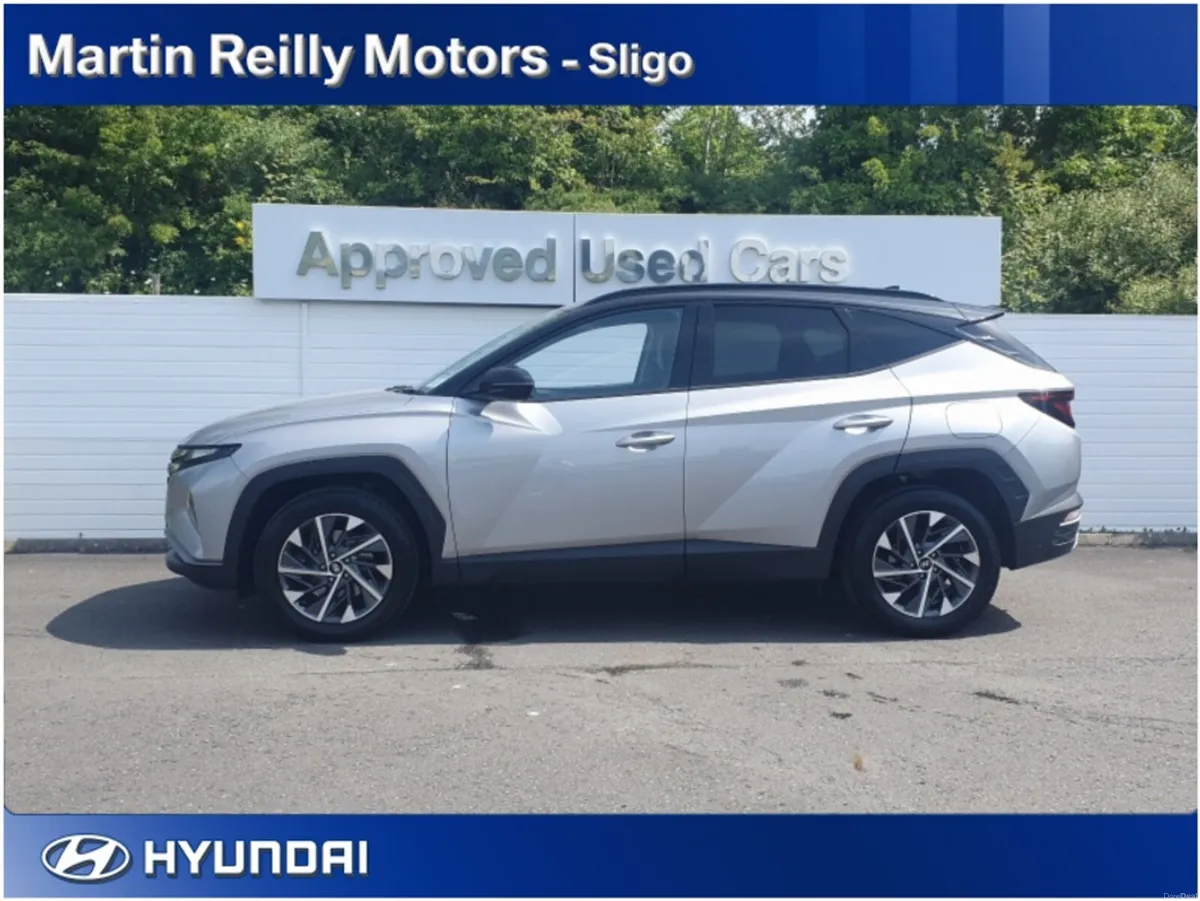 Hyundai Tucson 1.6D Executive 2-Tone - Image 5