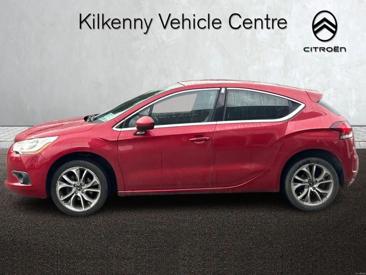 Citroen DS 4 BLUEHDI 120 SS DSTYLE NAV 4DR - Image 5