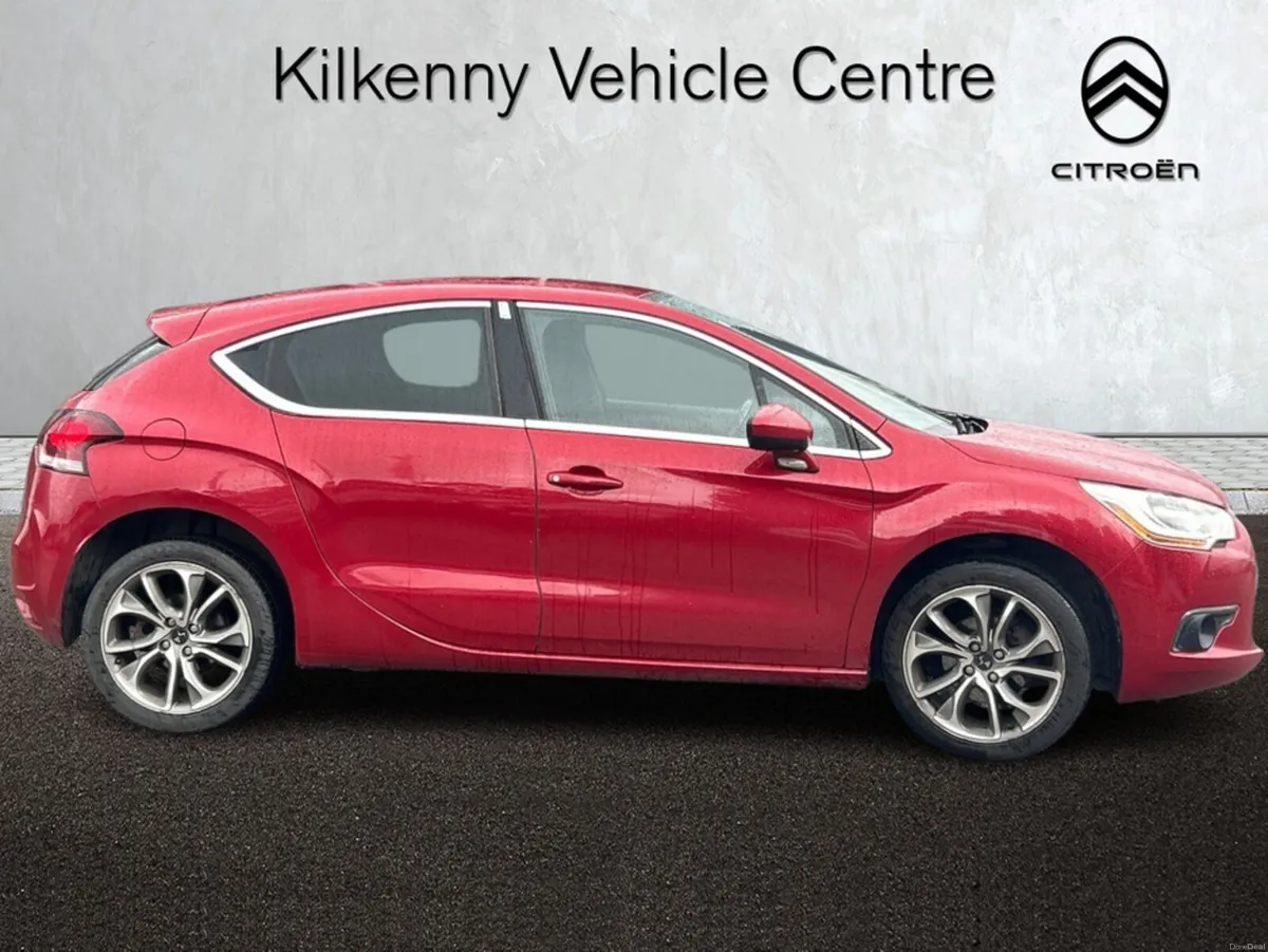 Citroen DS 4 BLUEHDI 120 SS DSTYLE NAV 4DR - Image 3