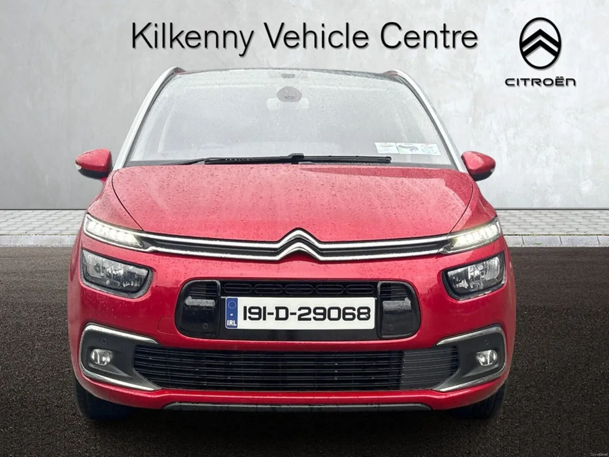 Citroen C4 Picasso AUTO FEEL BLUEHDI 120 EA EAT6 - Image 4