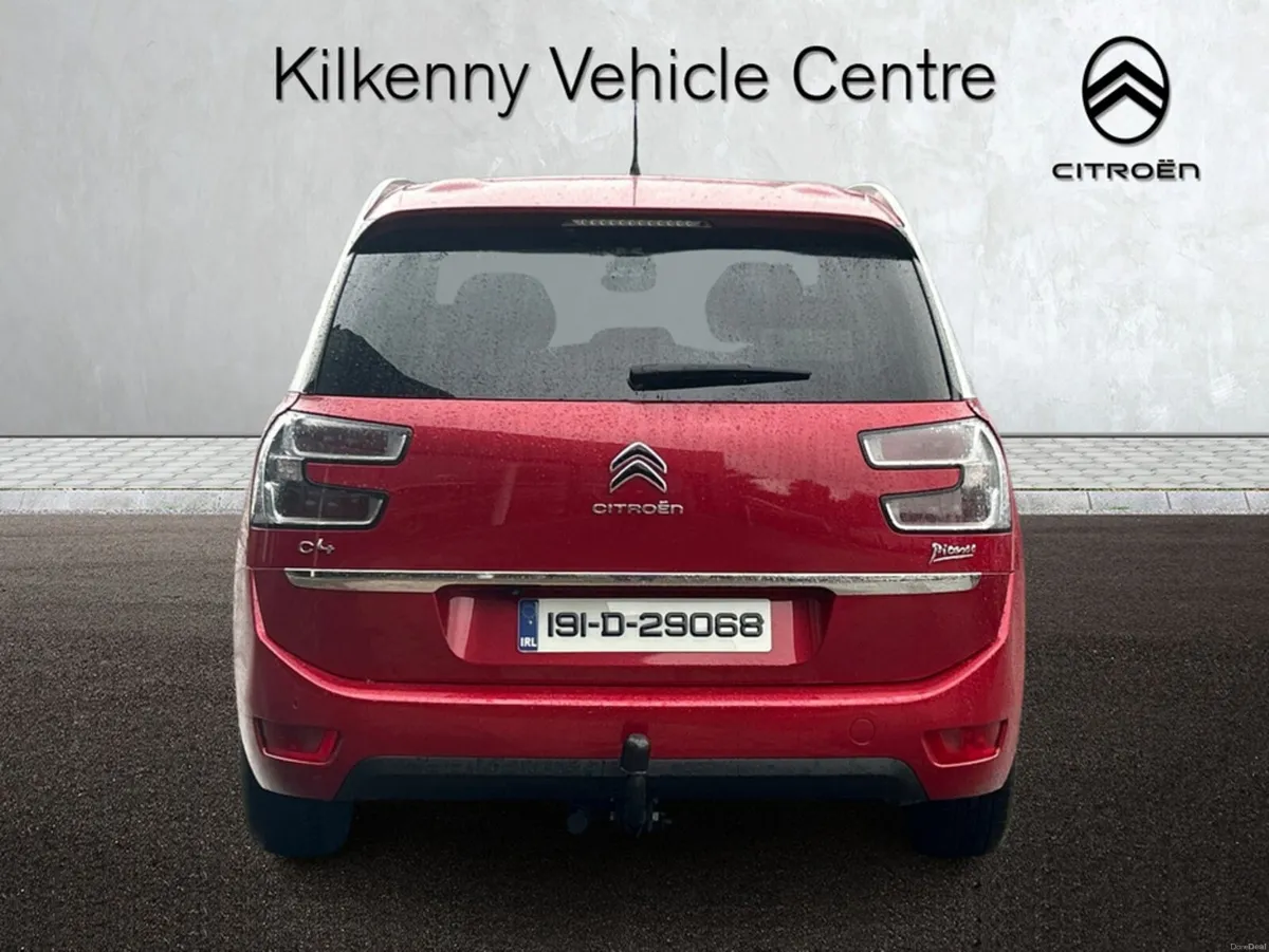 Citroen Grand C4 Picasso 7 SEATER AUTO FEEL BLUEHD - Image 6