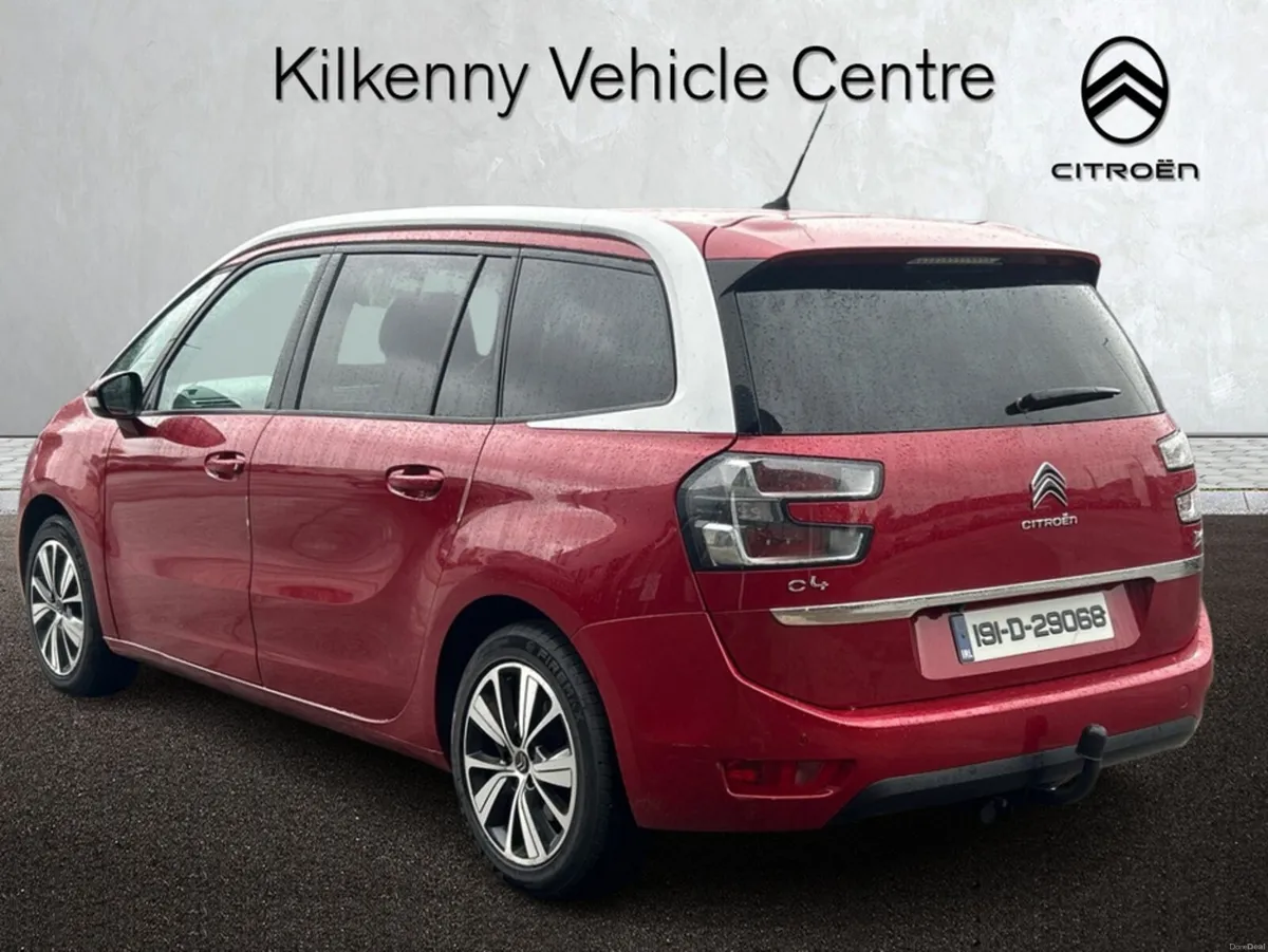 Citroen C4 Picasso AUTO FEEL BLUEHDI 120 EA EAT6 - Image 2