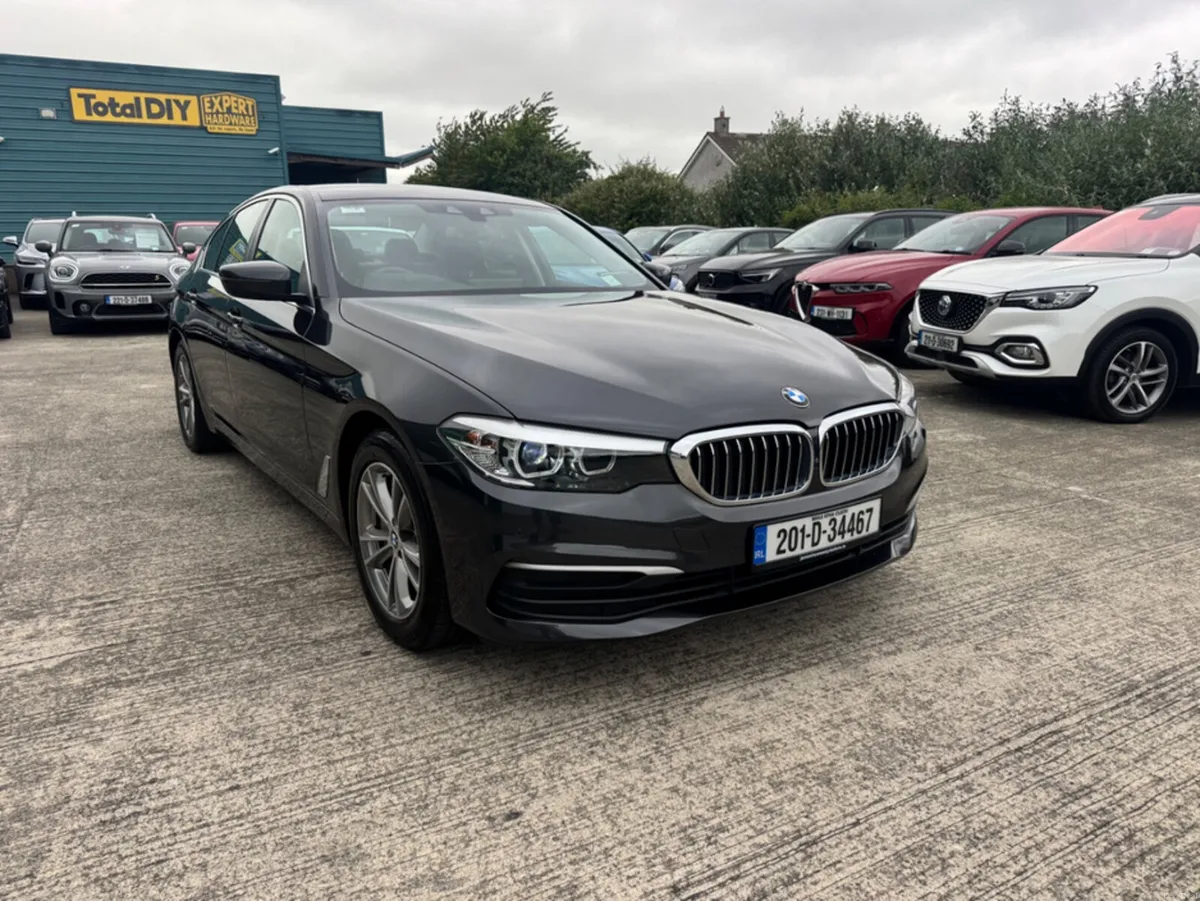 BMW 5-Series 530E G30 SE 4DR AUTO - Image 2