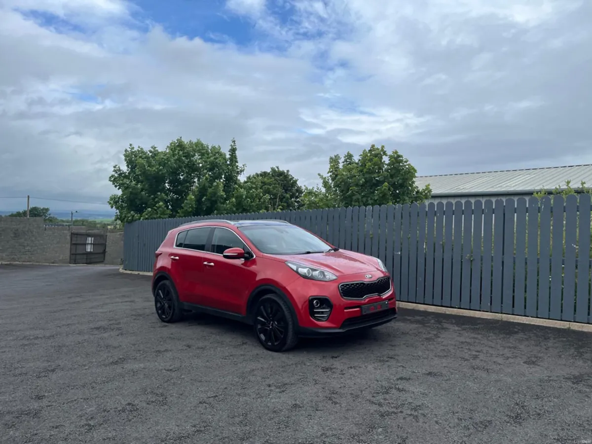 Kia Sportage 3 ISG CRDI - Image 2