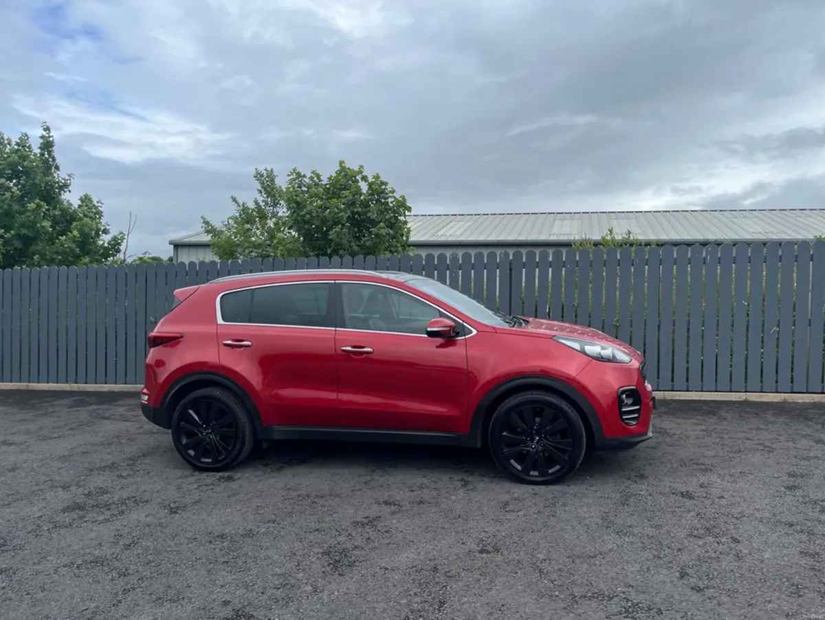 Kia Sportage 3 ISG CRDI - Image 4