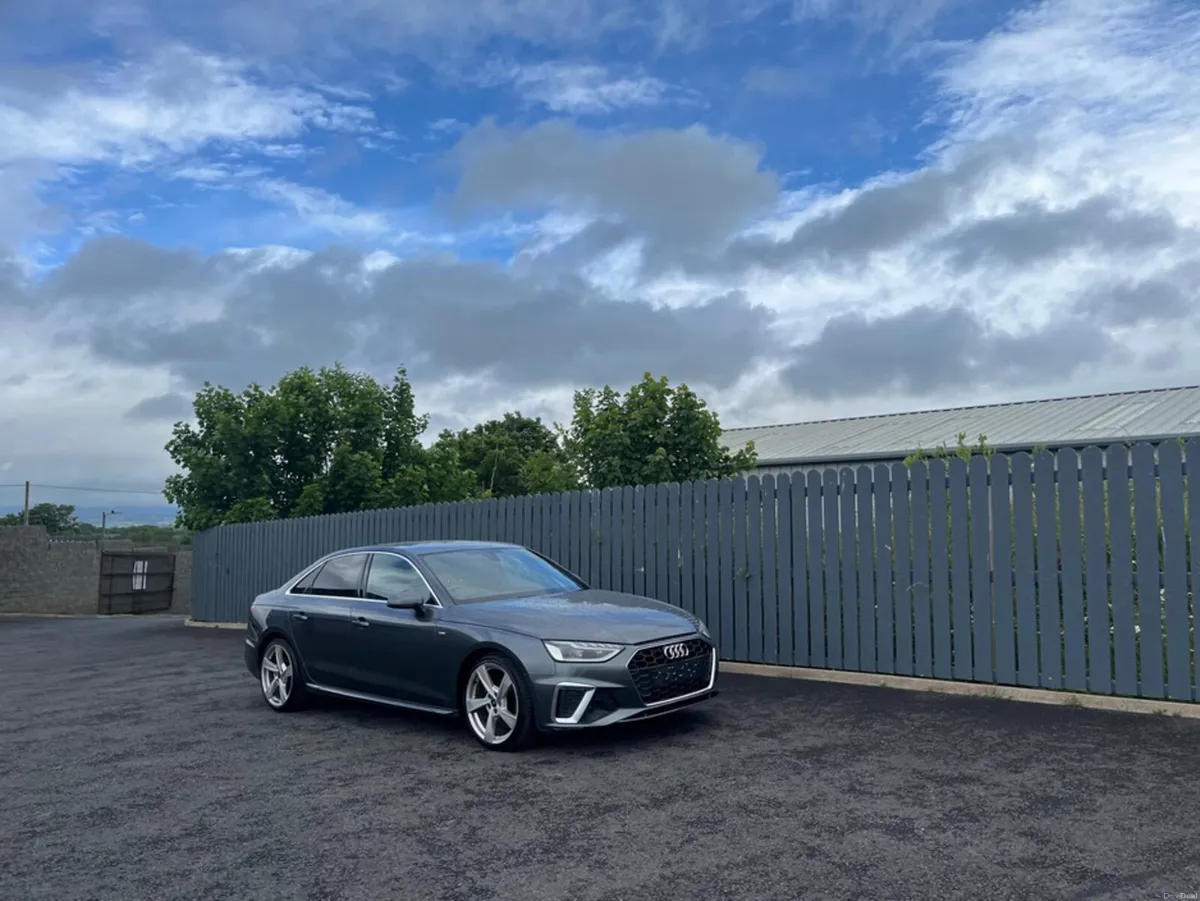 Audi A4 S LINE 35 TDI MHEV S-A - Image 2