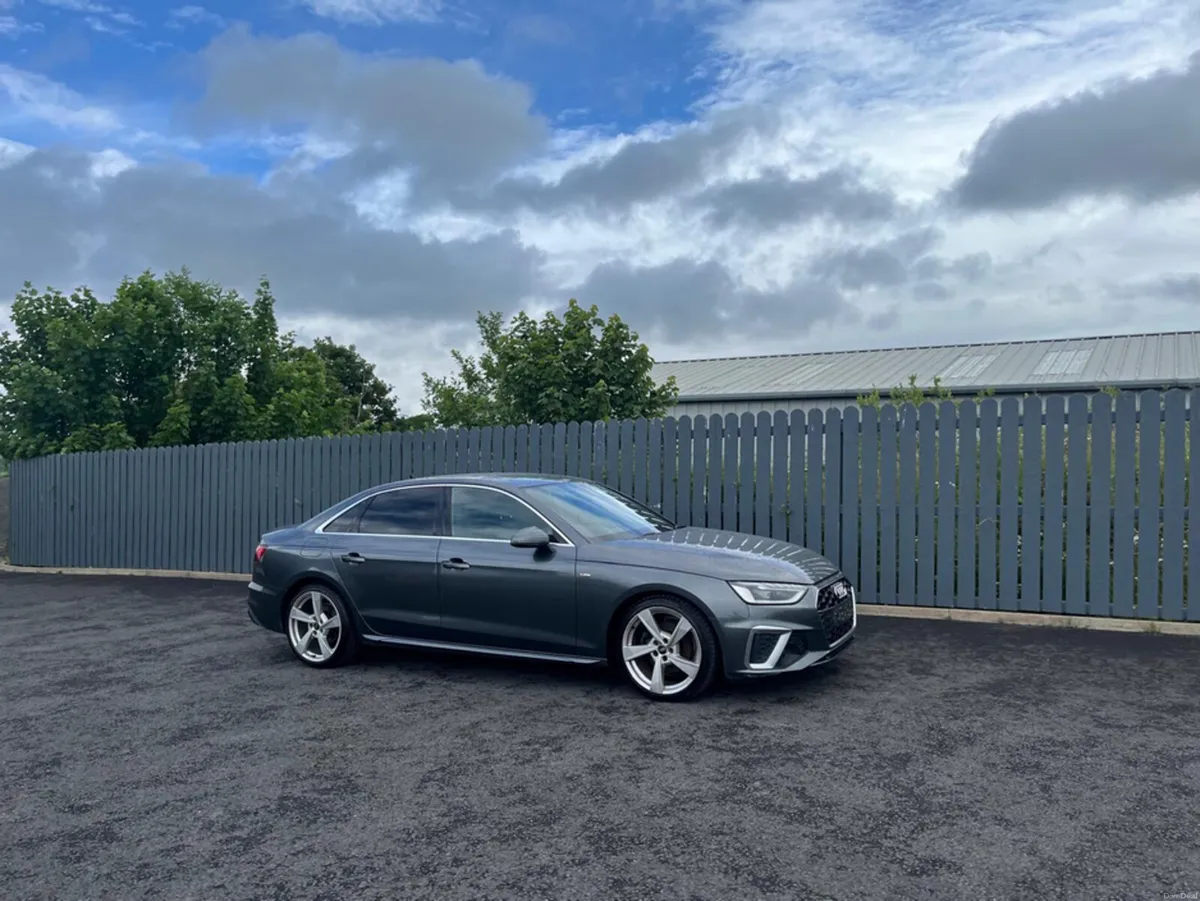 Audi A4 S LINE 35 TDI MHEV S-A - Image 3