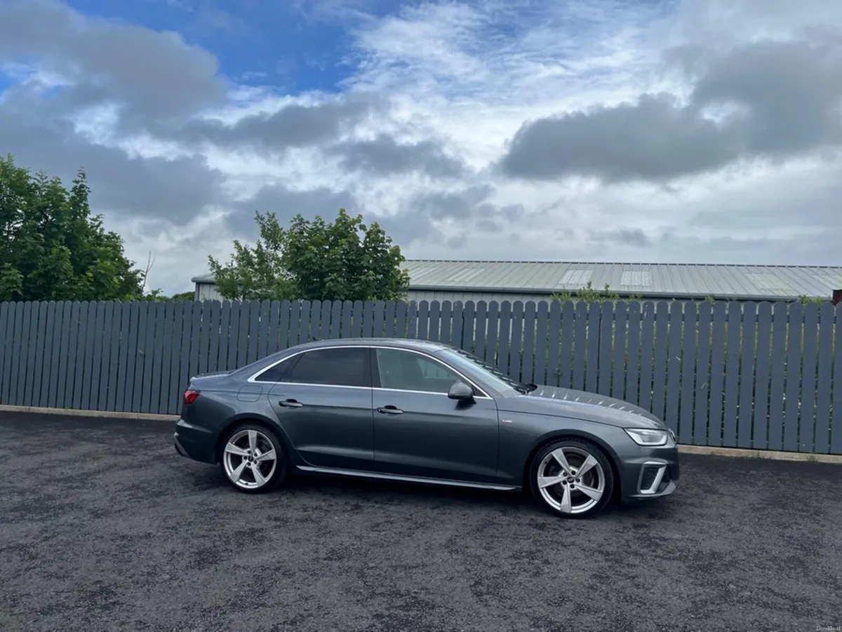 Audi A4 S LINE 35 TDI MHEV S-A - Image 4
