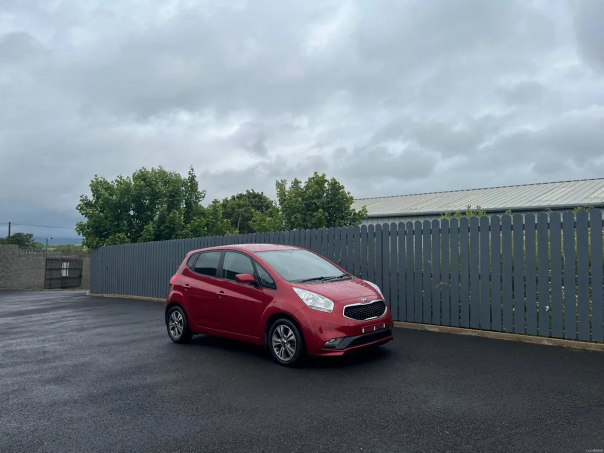 Kia Venga 3 ISG - Image 2