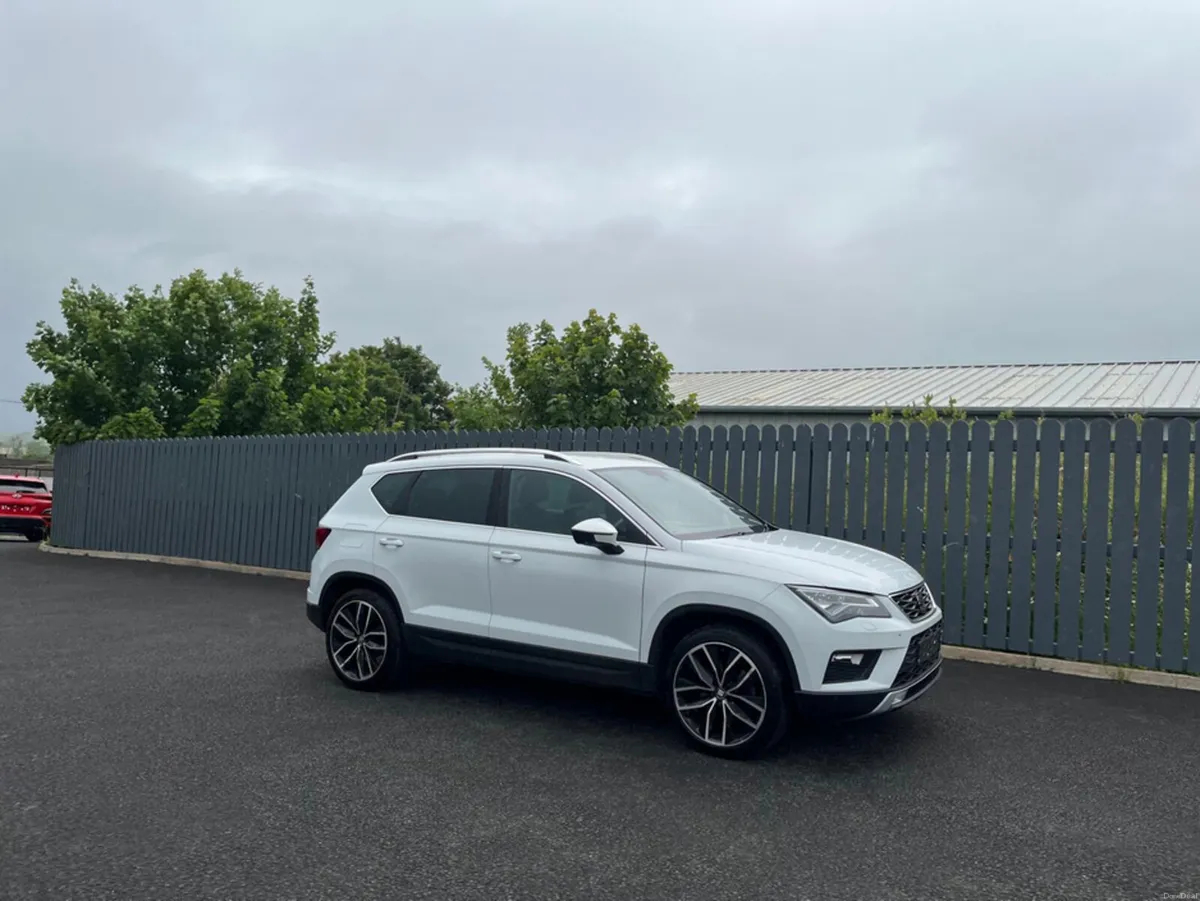 SEAT Ateca XCELLENCE TDI 4DRIV 4DRIVE - Image 2