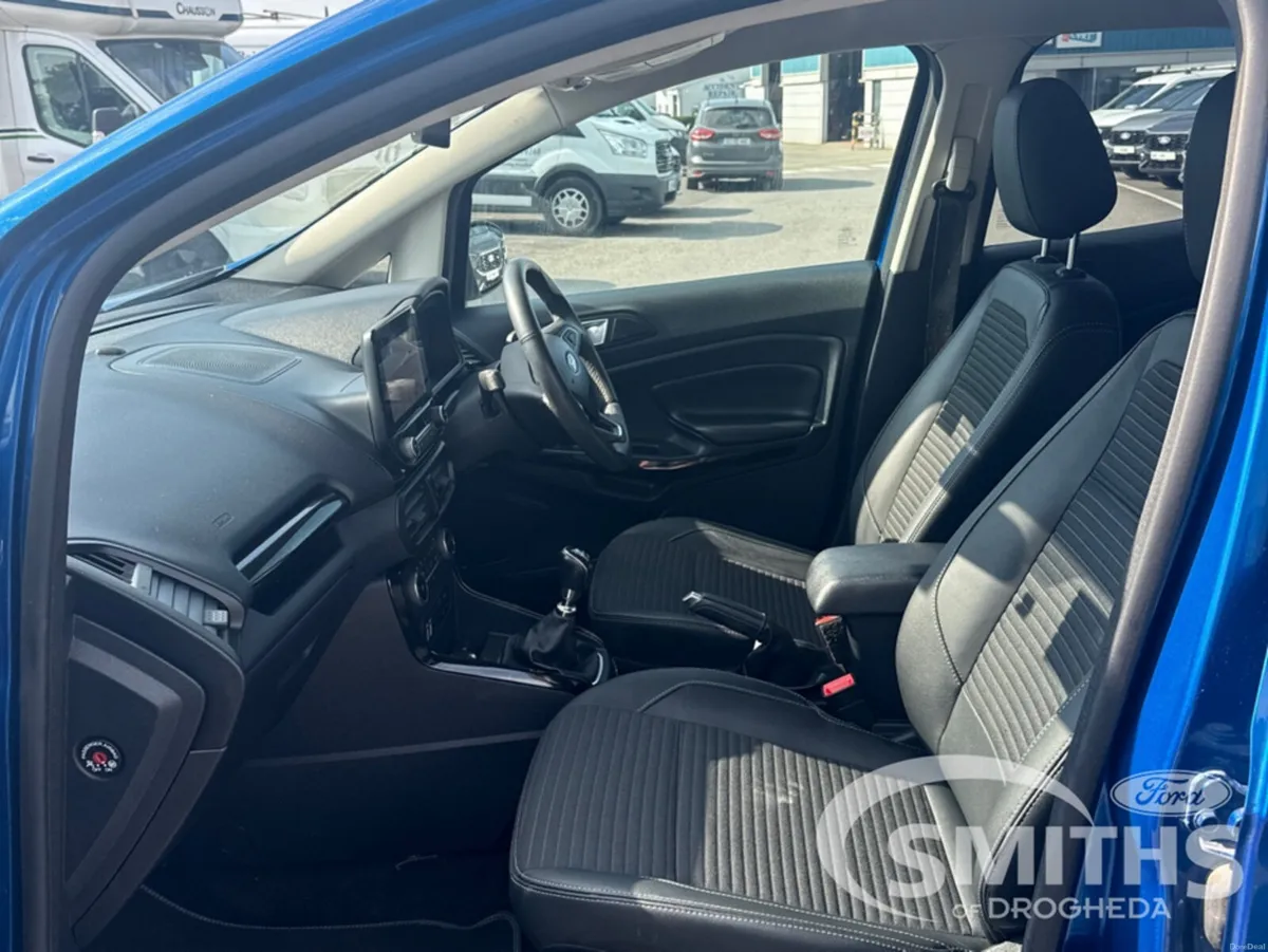 Ford EcoSport TITANIUM 1.5TD 100PS - Image 3