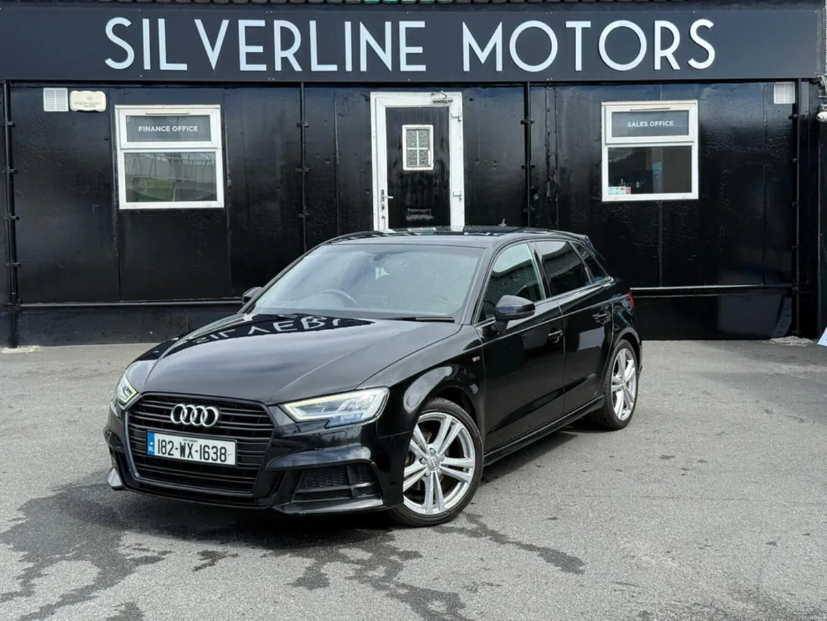 Audi A3 1.6 TDI S LINE 30 116PS 5DR - Image 1