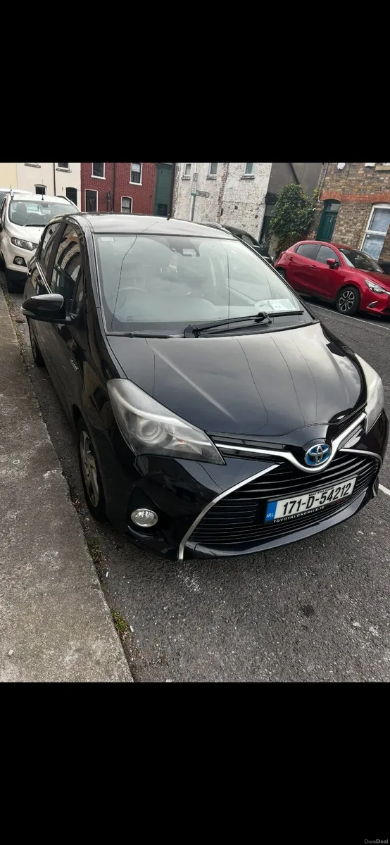 Toyota Yaris 2017 - Image 1