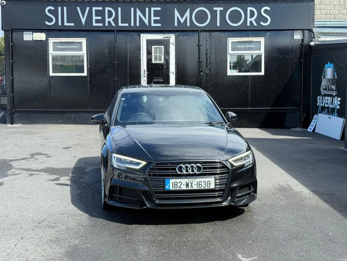 Audi A3 1.6 TDI S LINE 30 116PS 5DR - Image 2