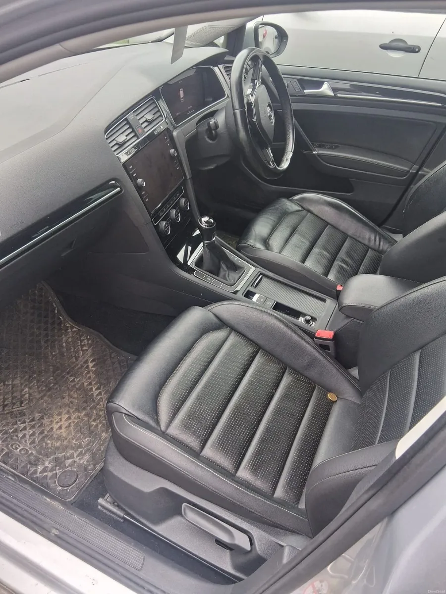 Volkswagen Golf Highline 2020 1.6TDi - Image 2