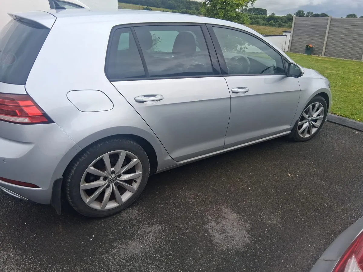 Volkswagen Golf Highline 2020 1.6TDi - Image 4