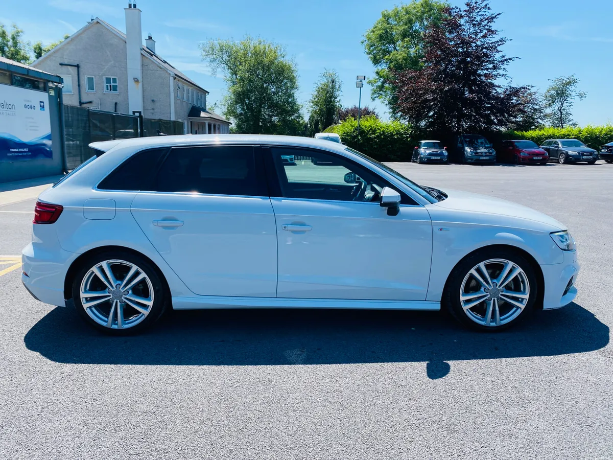 AUDI A3 S-LINE 2.0 TFSI QUATTRO AUTO 2019 (192) - Image 4
