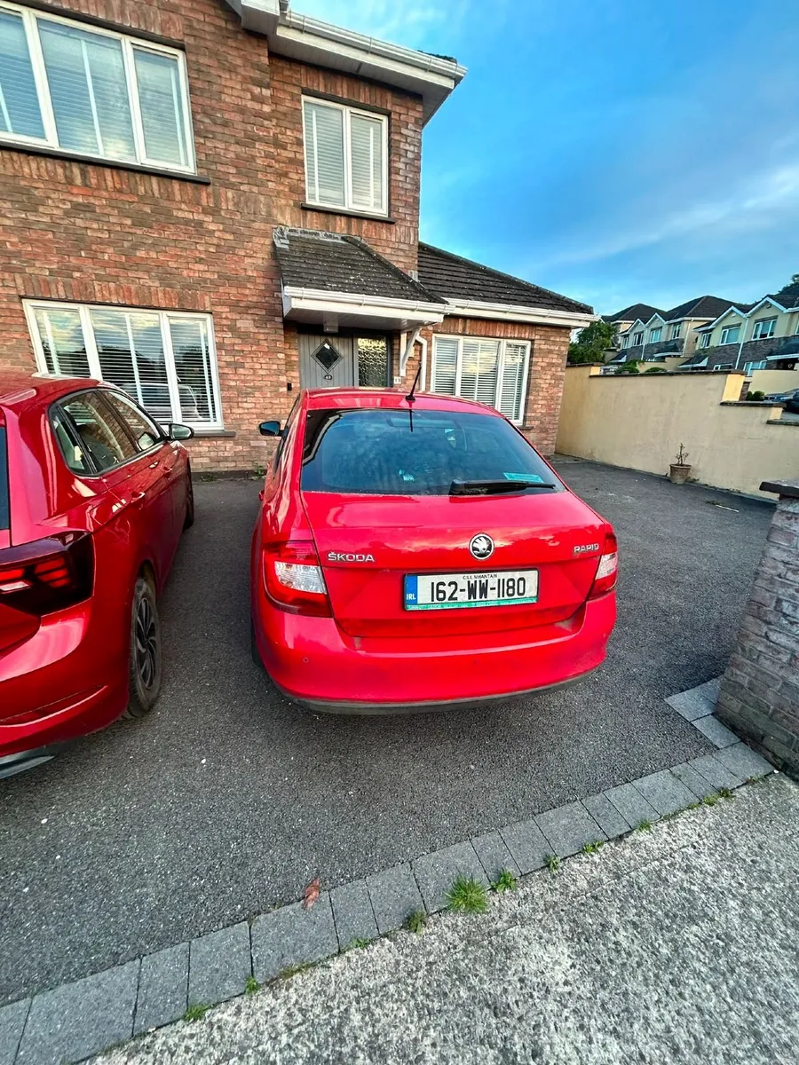Skoda Rapid 2016 - Image 4