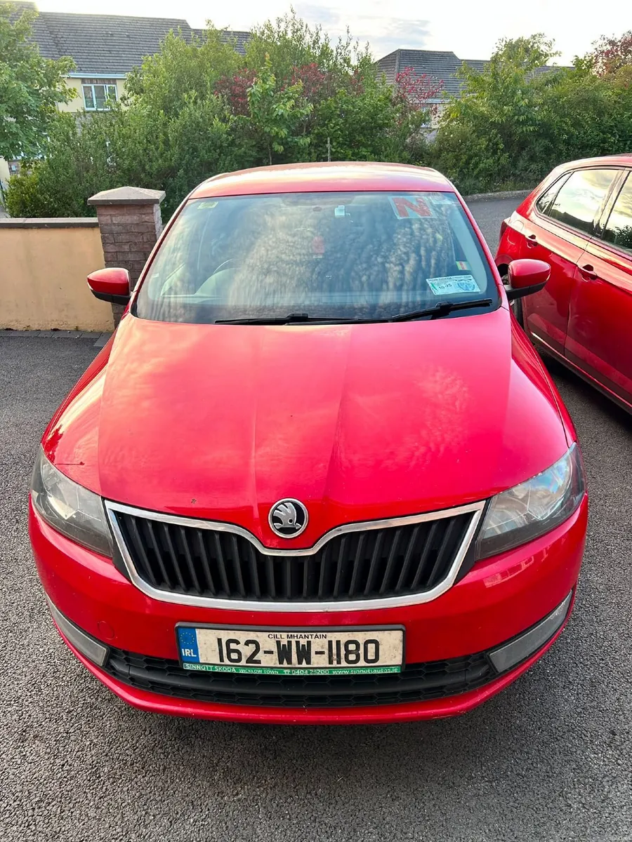 Skoda Rapid 2016 - Image 2