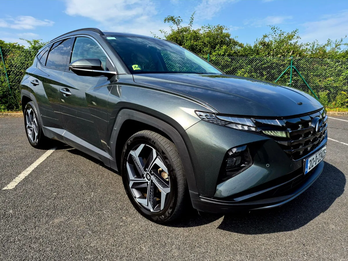 2021 HYUNDAI TUCSON 1.6 PHEV HYBRID EXECUTIVE PLU - Image 1