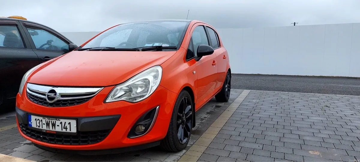Opel Corsa Limited Edition - Image 1