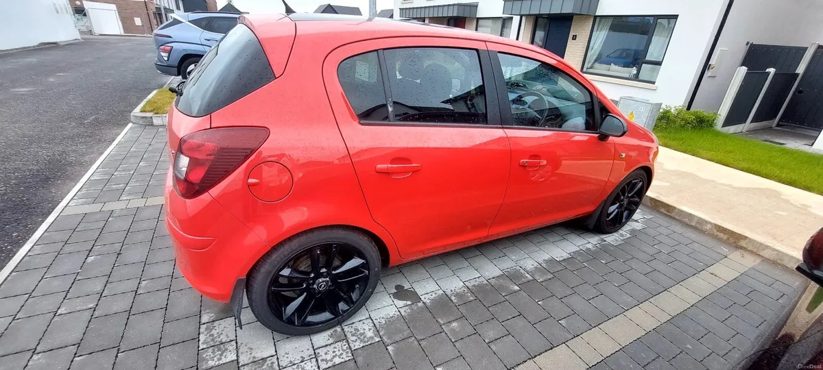 Opel Corsa Limited Edition - Image 3